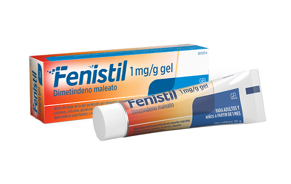 Fenistil gel