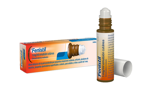 Fenistil rollon